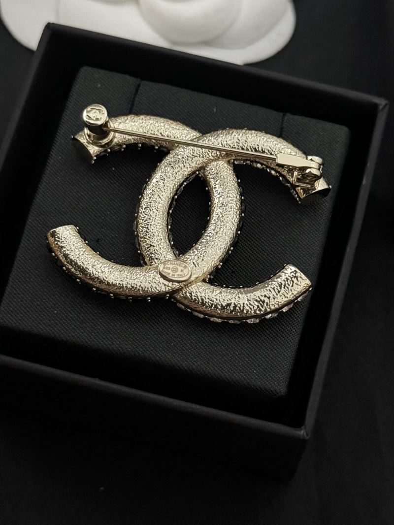 Chanel Brooches